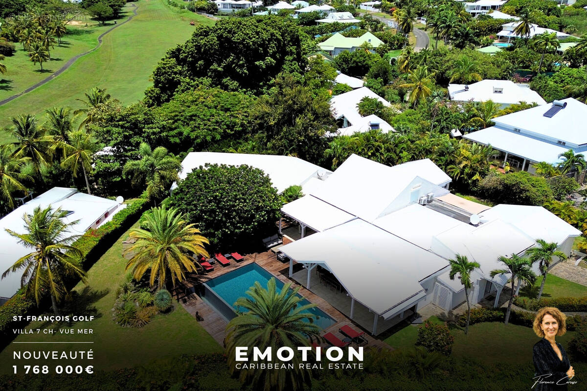 Maison à SAINT-FRANCOIS