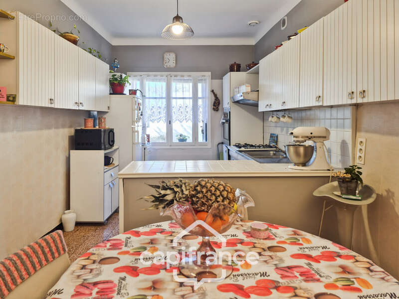 Maison à ROQUEMAURE