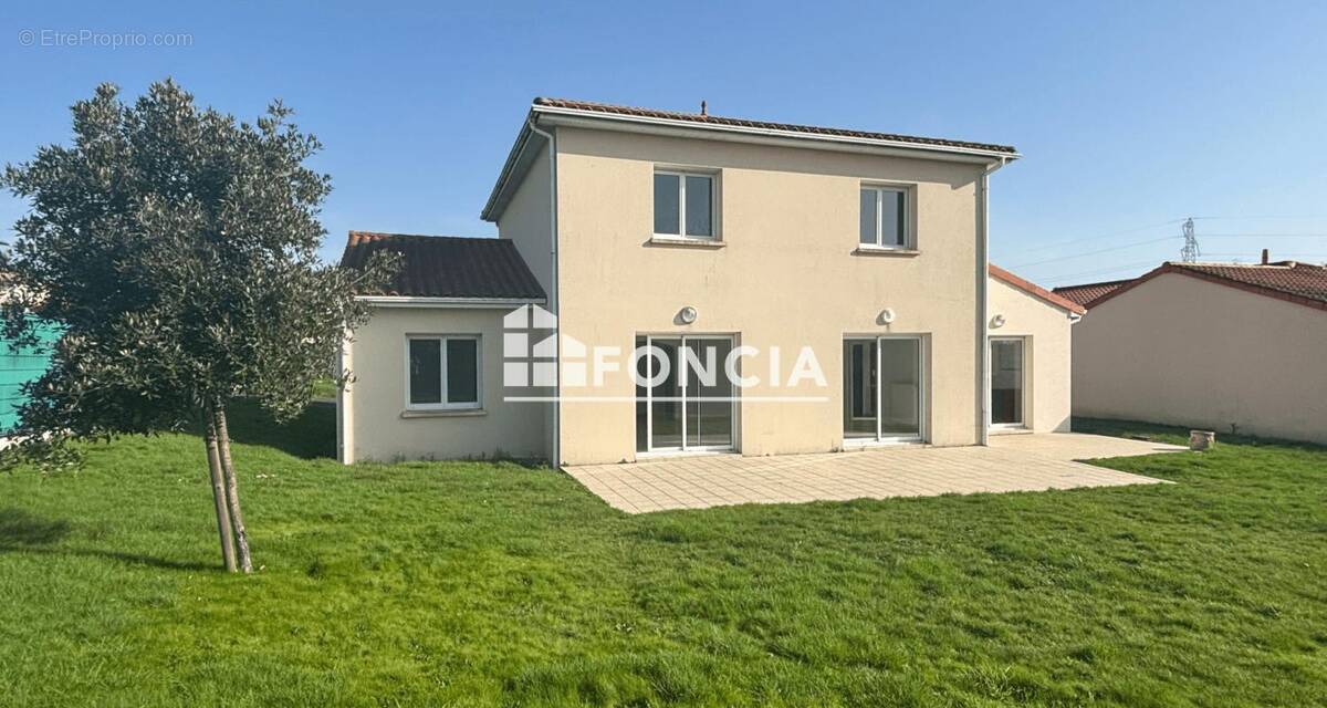 Maison à CHOLET