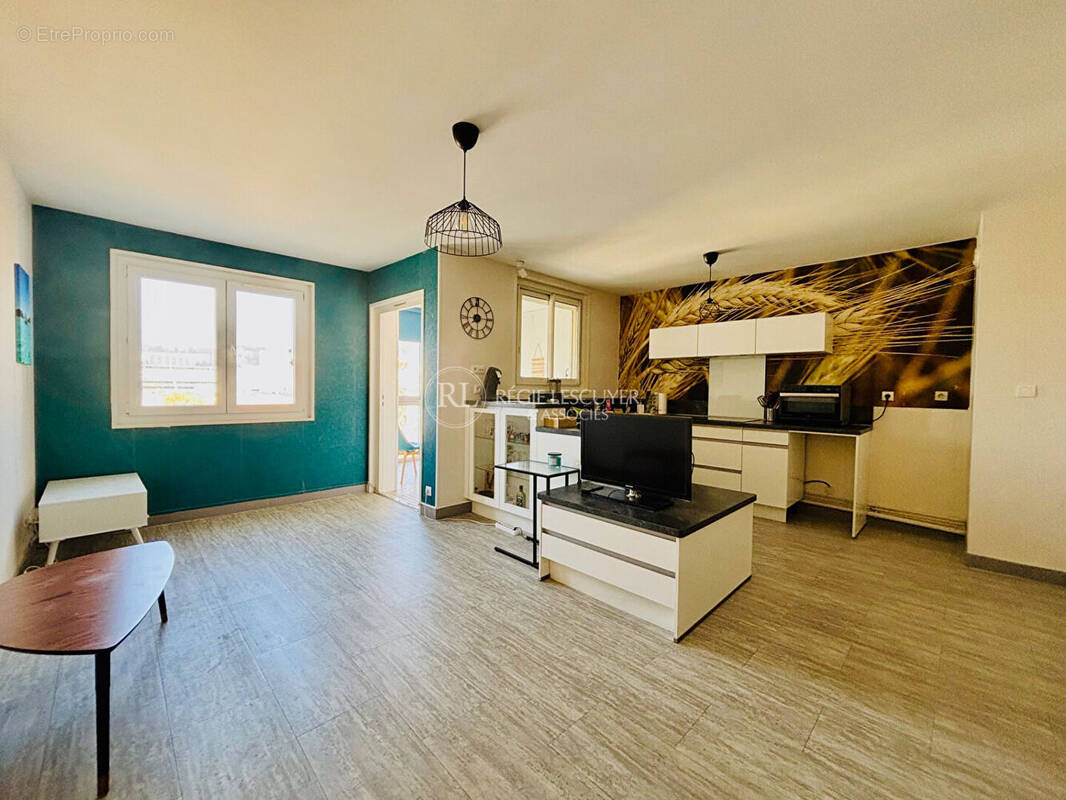 Appartement à LYON-7E