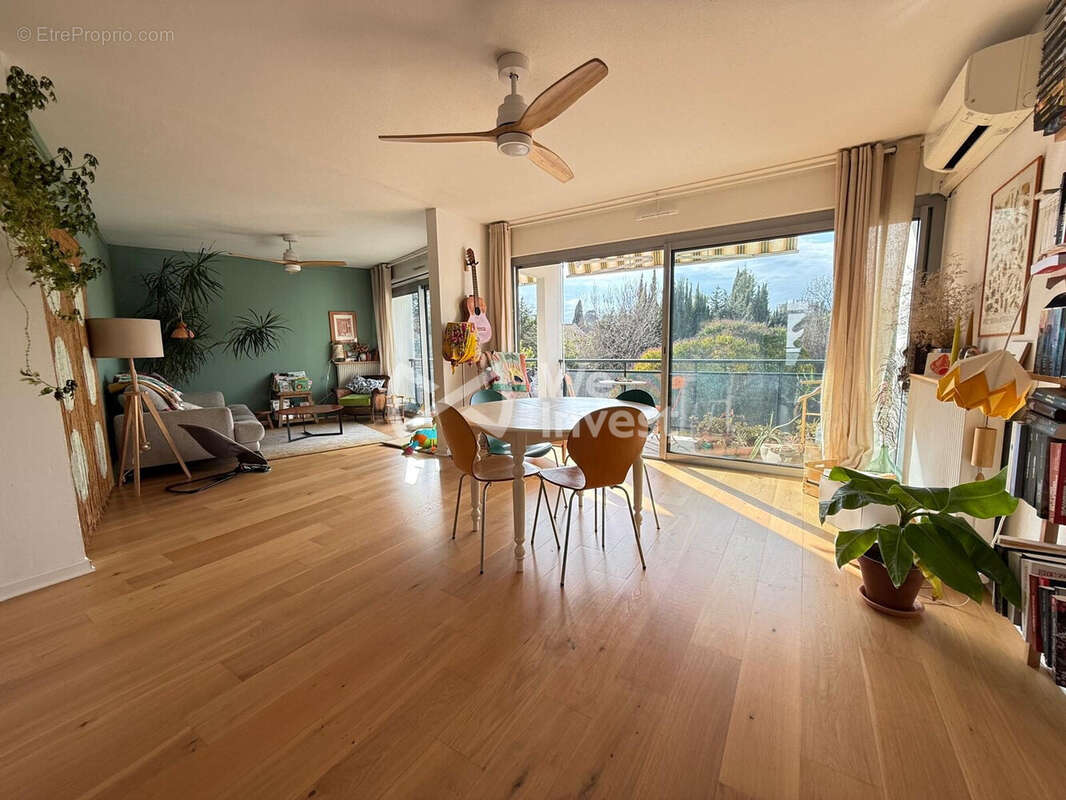 Appartement à MONTPELLIER