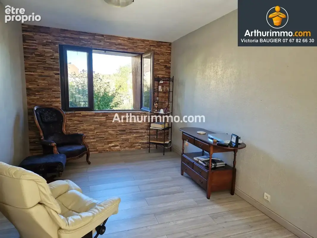 Exclusivité à VILLEVIEUX (39 JURA), maison mitoyenne plain-pied, 122 m², 3 chambres, garage, terrain clos de 355 m² - photo 6