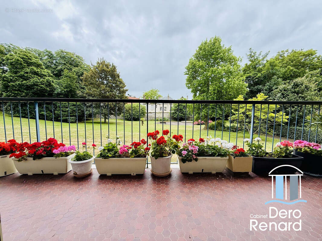 Appartement à SAINTE-ADRESSE