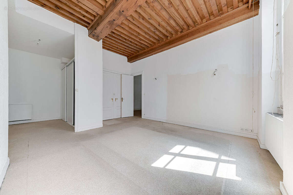 Appartement à LYON-6E