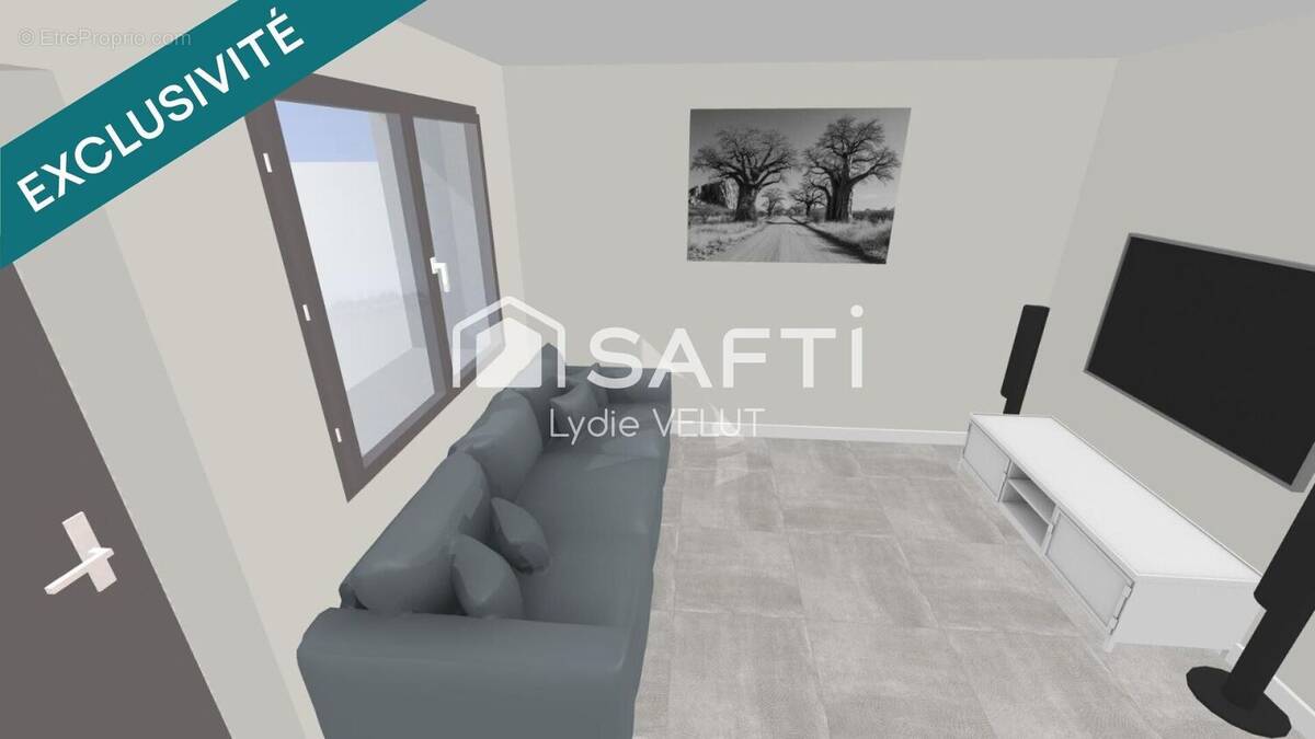 Photo 1 - Maison à PELISSANNE