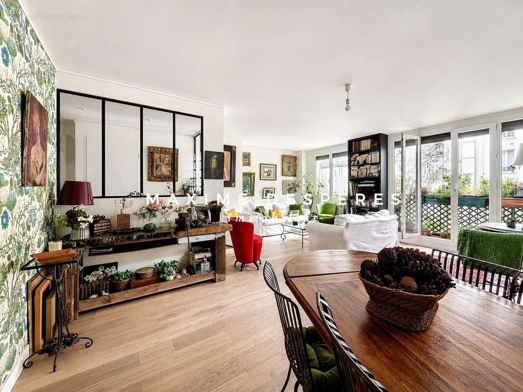 Neuilly - Sablons - 2 chambres - photo 2