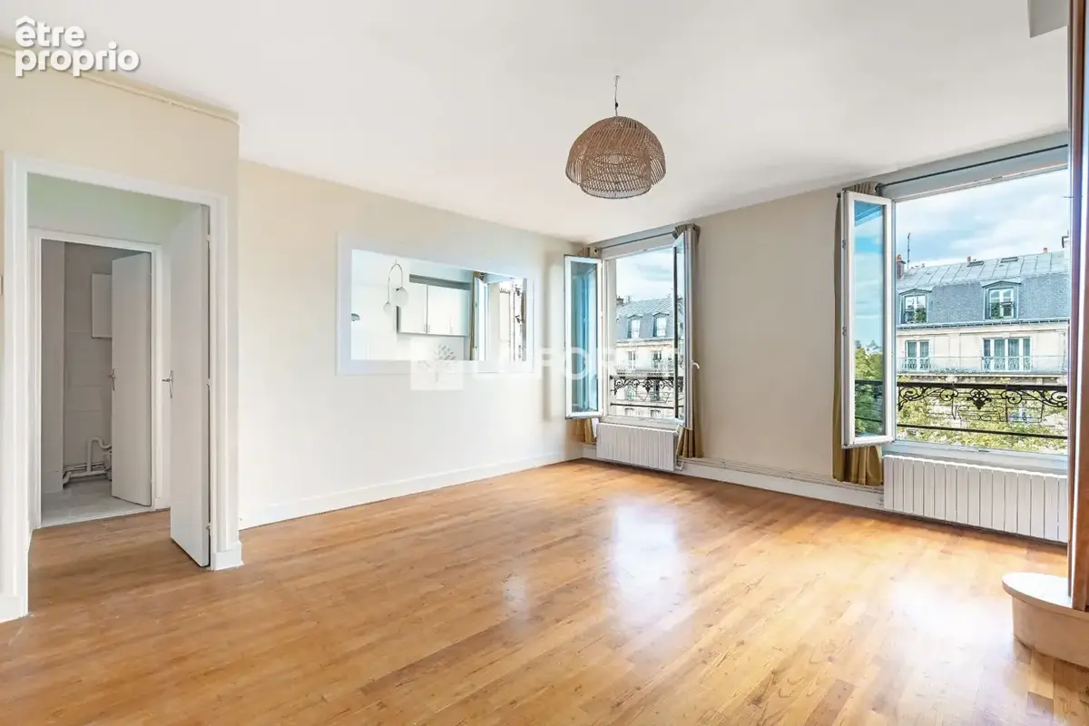Ternes - duplex - 4 pieces - appartement familial - photo 2