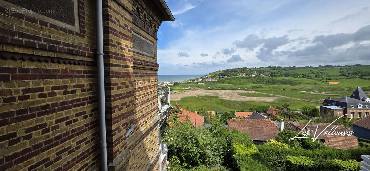 Maison à HAUTOT-SUR-MER