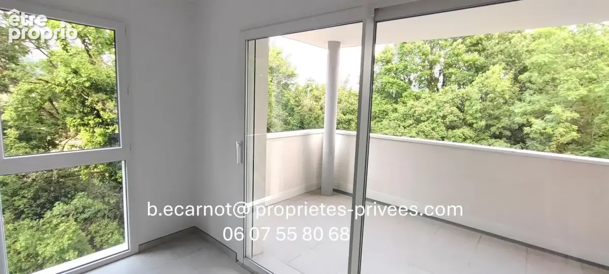 CLAIX 38640 - Appartement T4 - Terrasse 15 m² - 1er étage / 2 - photo 2