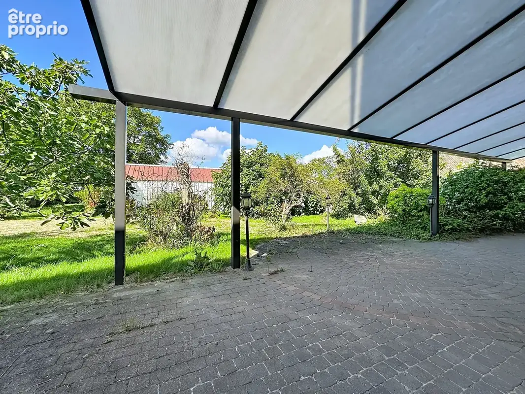 Maison 4 chambres + Appartement indépendant + Hangar à SAINT-AYBERT (59163) - photo 25