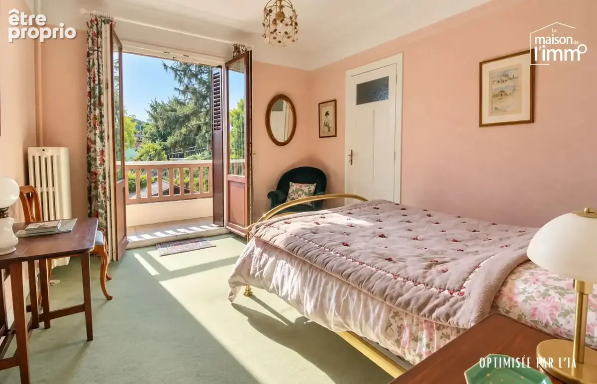 Demeure bourgeoise de caractere  - a vendre - thonon les bains - photo 8