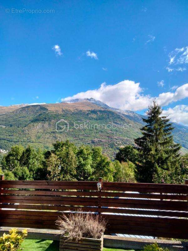 Appartement 83m² Saint Martin d'Arc - photo 20