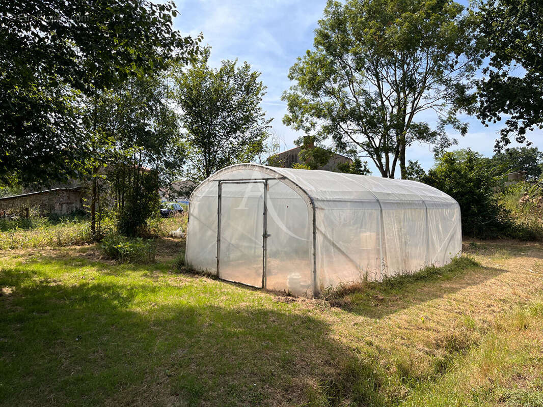 Maison à LANDERONDE