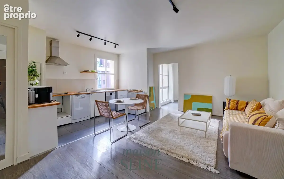 Photo Appartement à Paris-3e au prix de 549 000€