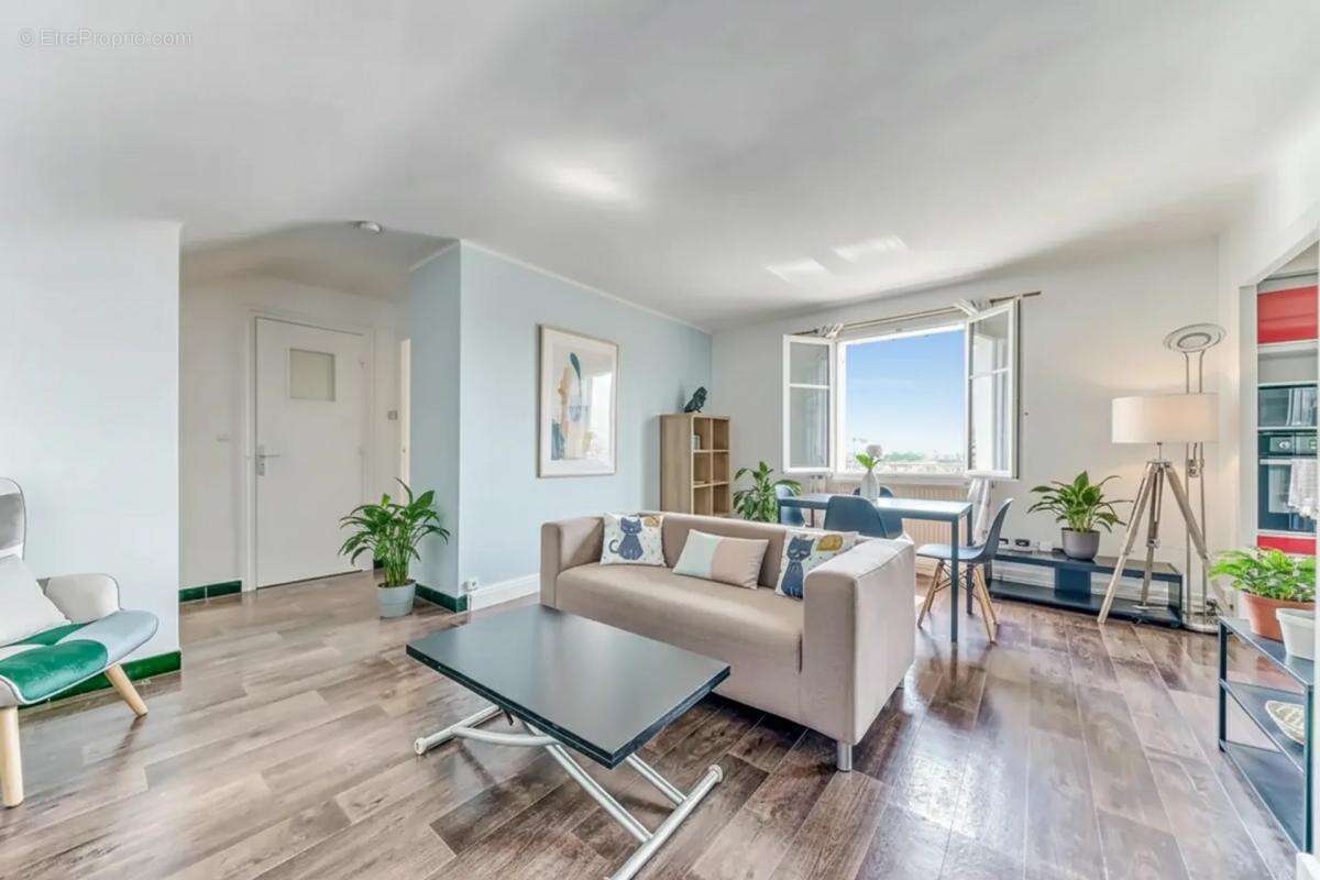 Appartement à LYON-7E