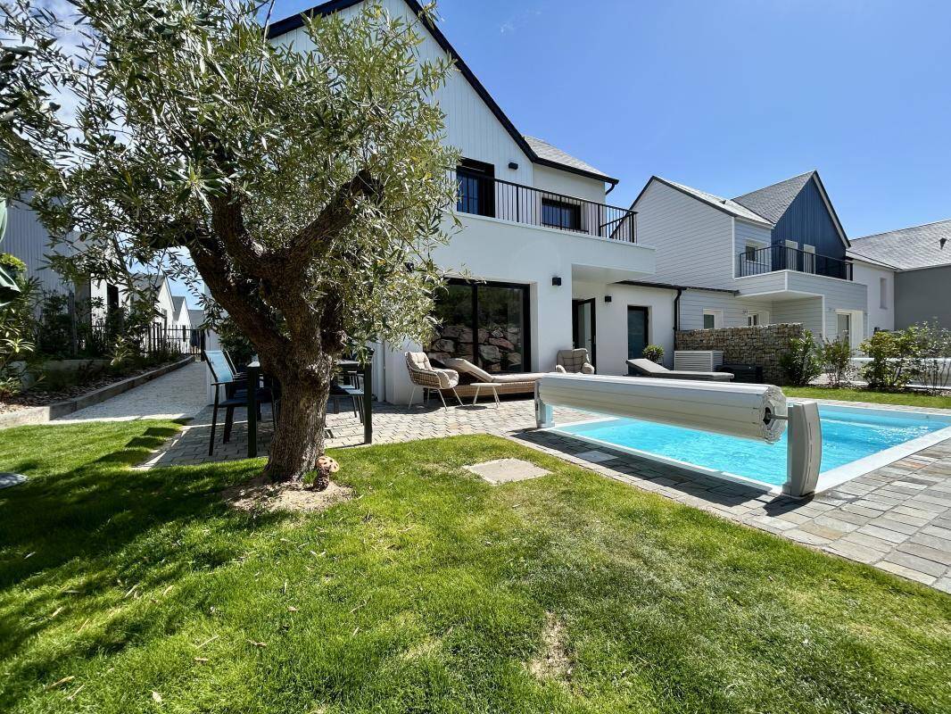 Maison à TALMONT-SAINT-HILAIRE