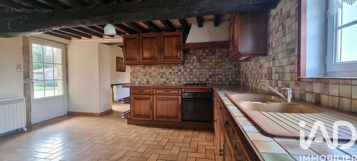 Photo 6 - Maison à FRANCHELEINS