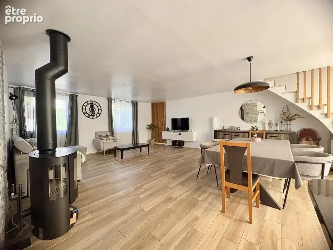 Maison 5 pièces 131 m² à vendre à Elancourt (78990) - photo 10