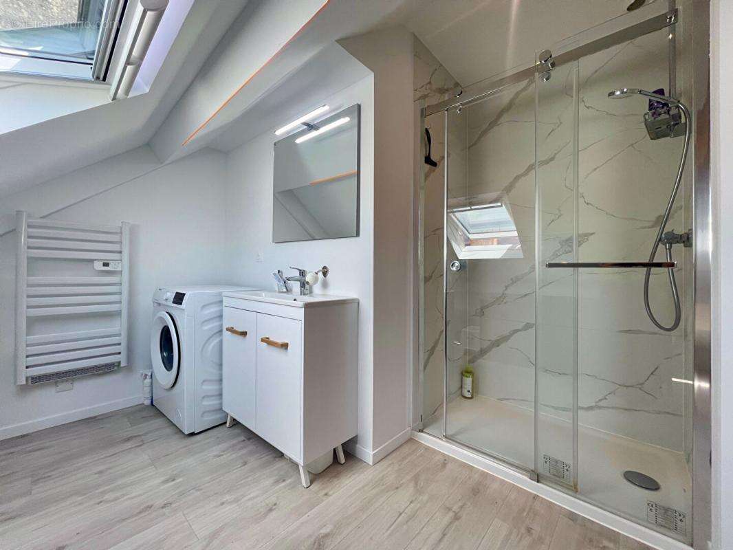Appartement à QUIMPER