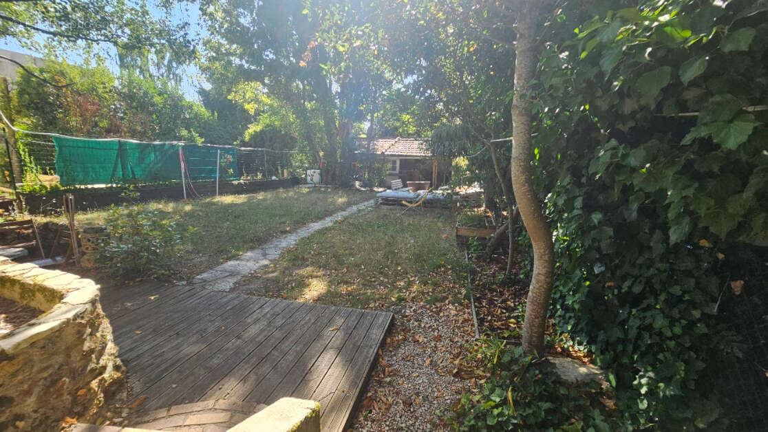 Maison à VILLEMOMBLE