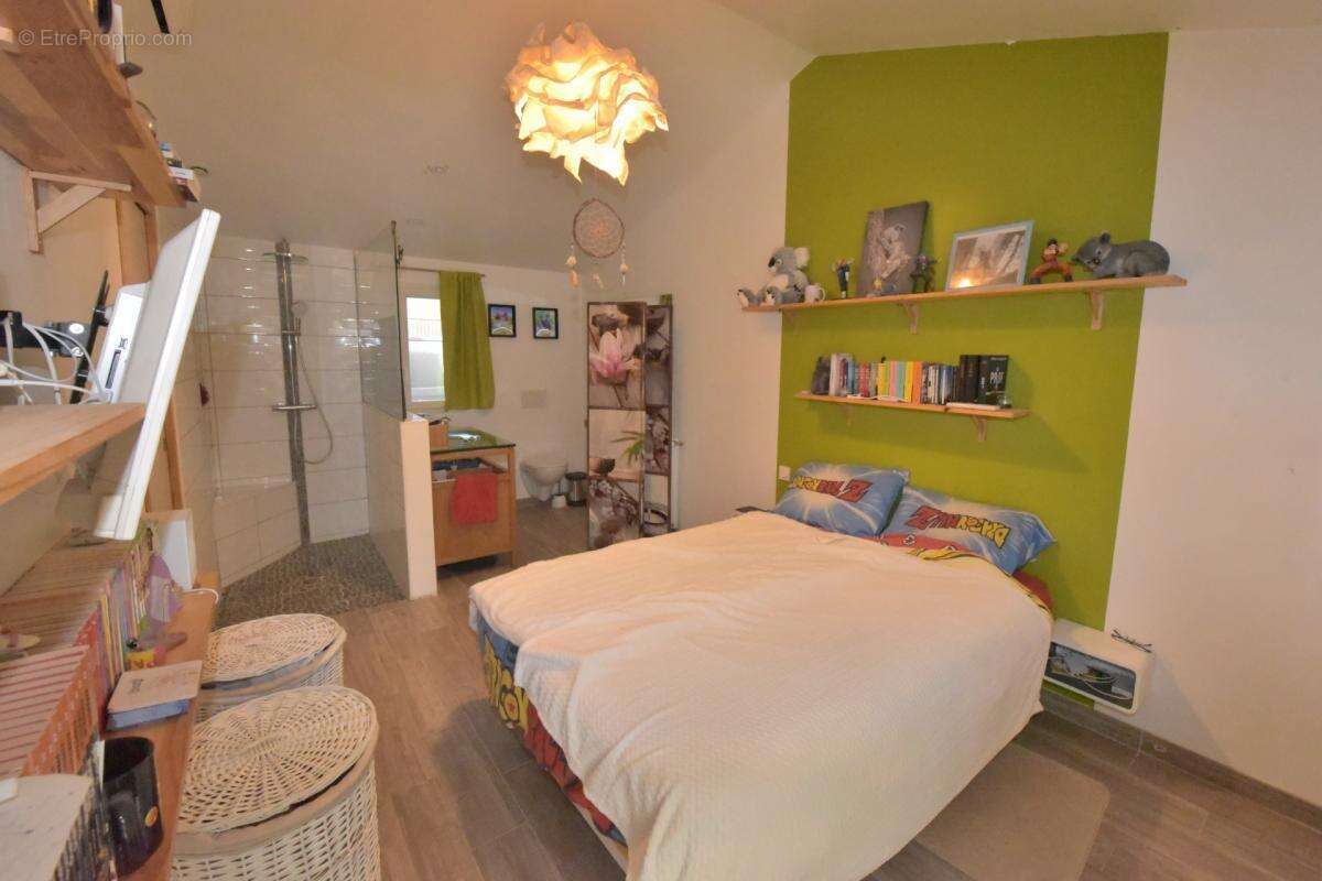 Maison de village t4 avec jardin entierement renovee - photo 6