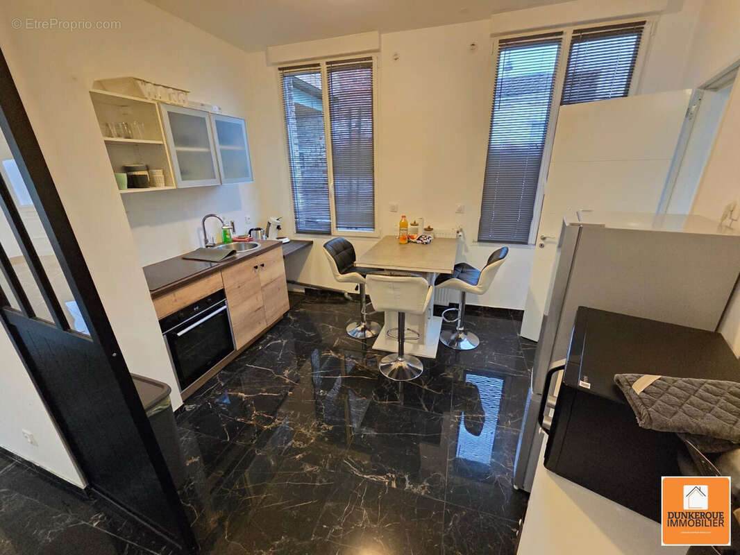 Appartement à FORT-MARDYCK