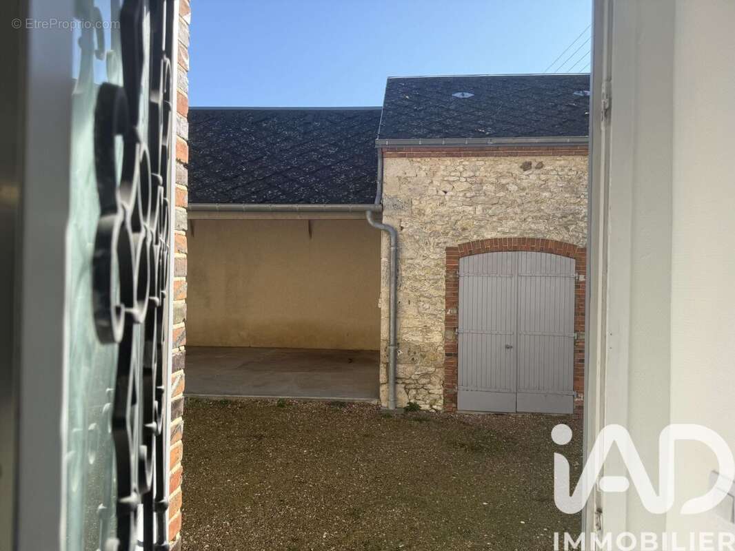 Photo 3 - Maison à MOUTIERS