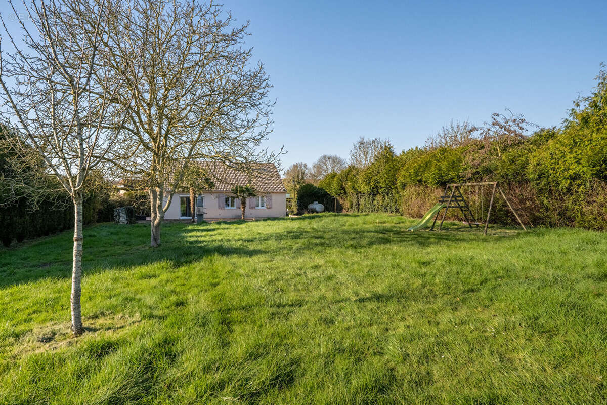 Maison à ECOS