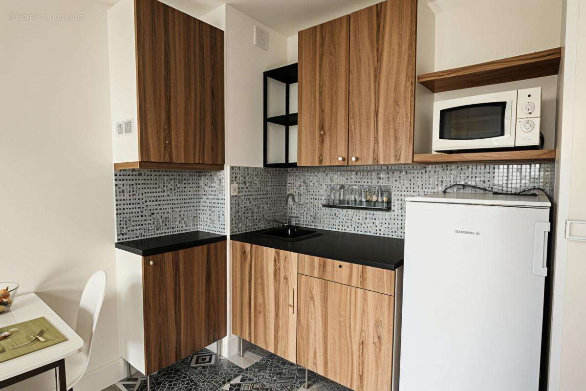 Appartement à PARIS-20E