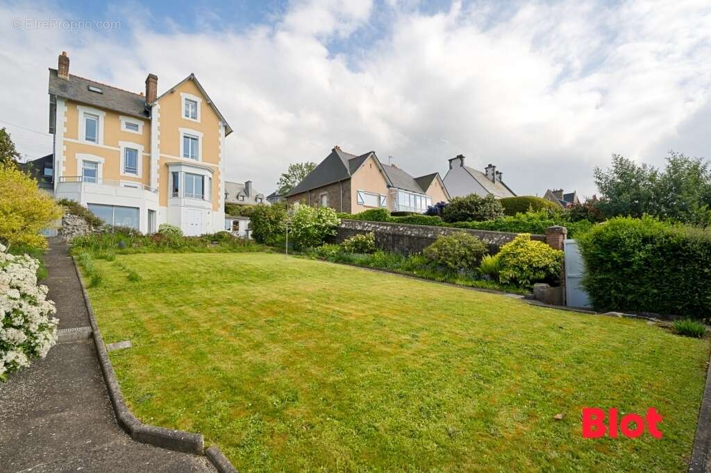 Maison à SAINT-MALO