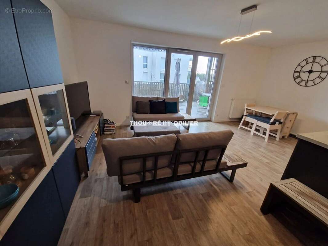 Appartement à THOUARE-SUR-LOIRE
