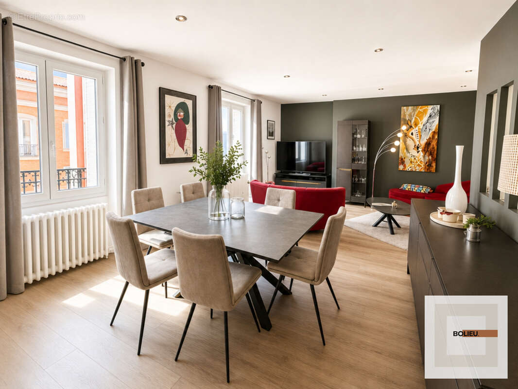 Appartement à GRENOBLE