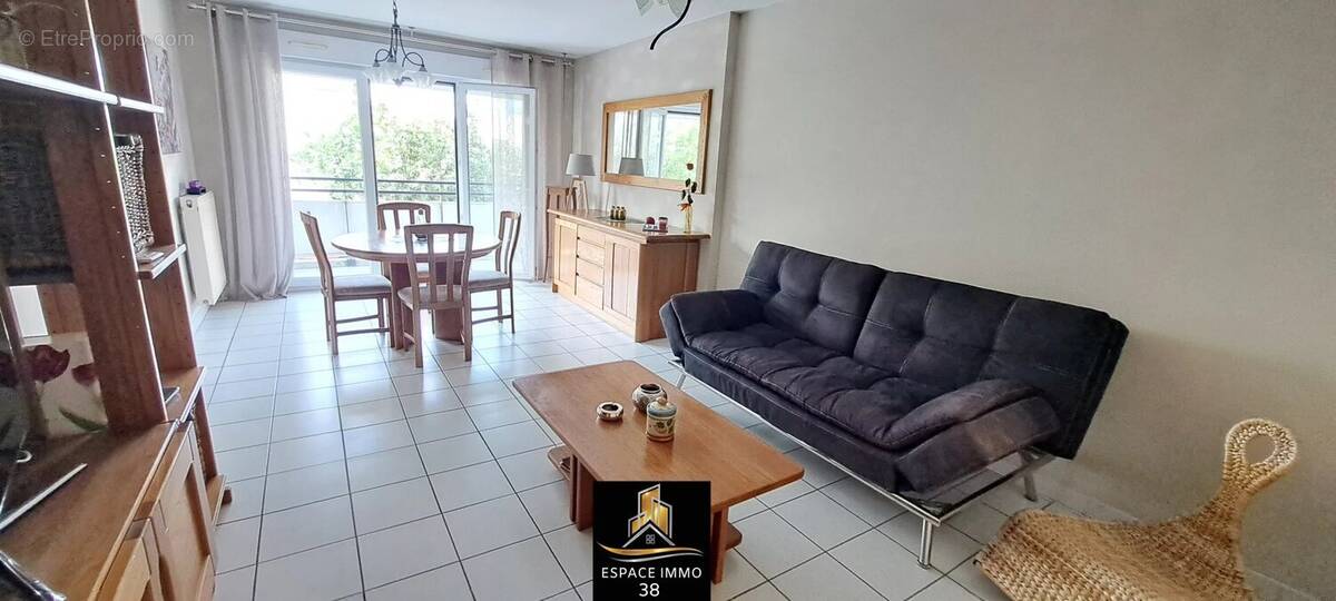 Appartement à ECHIROLLES