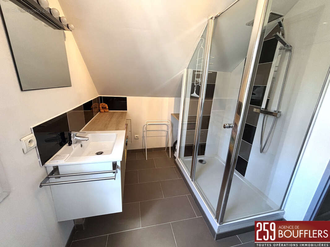 Exclusivite champigneulles proche nancy / maison avec garage, terrasse et jardin - photo 14