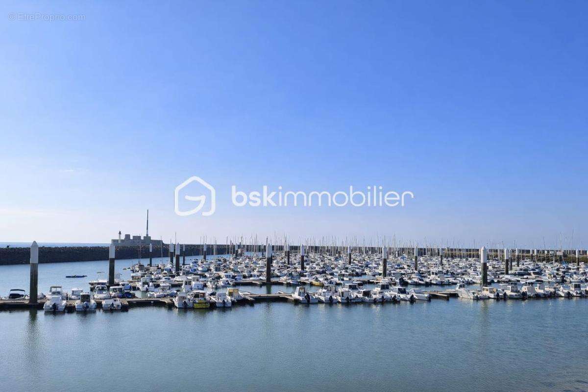 Appartement à LE HAVRE