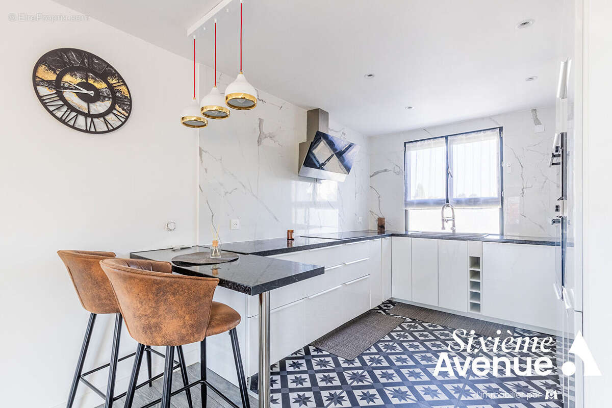 Maison à MORSANG-SUR-ORGE