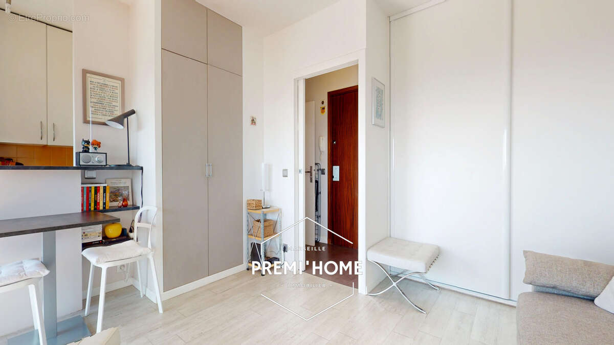 Appartement à AIX-EN-PROVENCE
