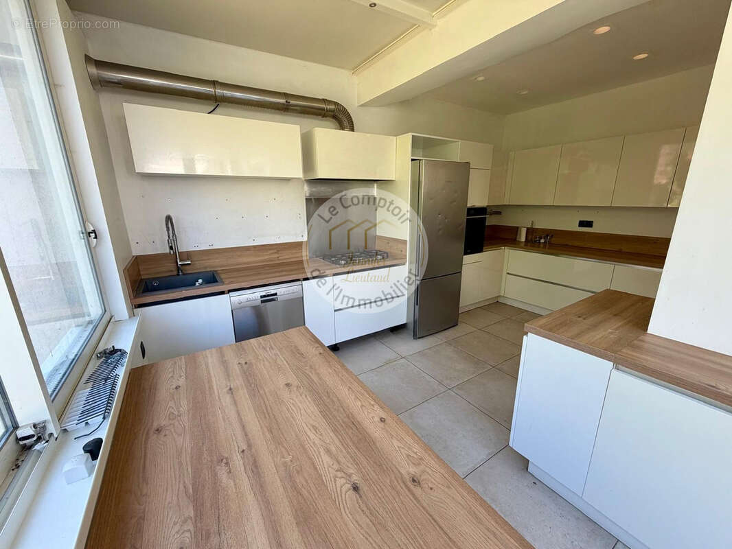 Maison à MARSEILLE-9E