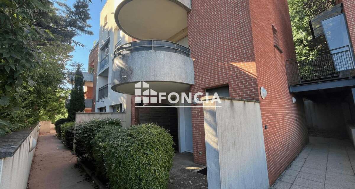 Appartement à TOULOUSE