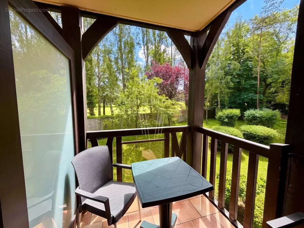 Appartement à DEAUVILLE