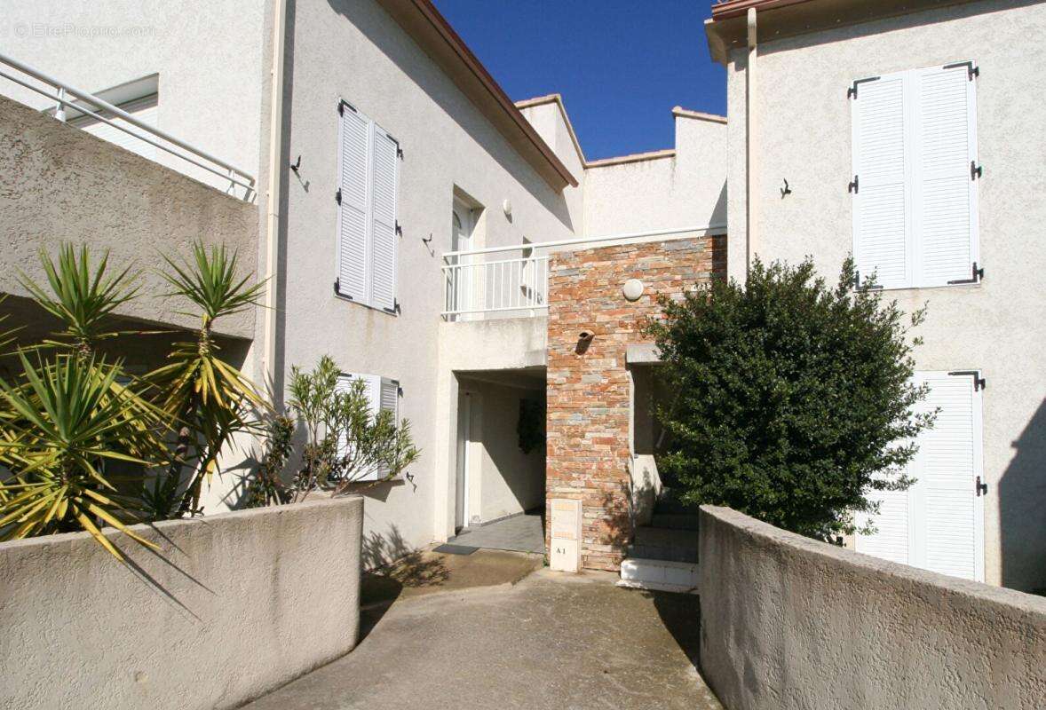 Appartement à OLETTA