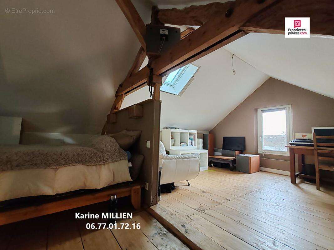 Maison à MESNIL-SUR-L'ESTREE