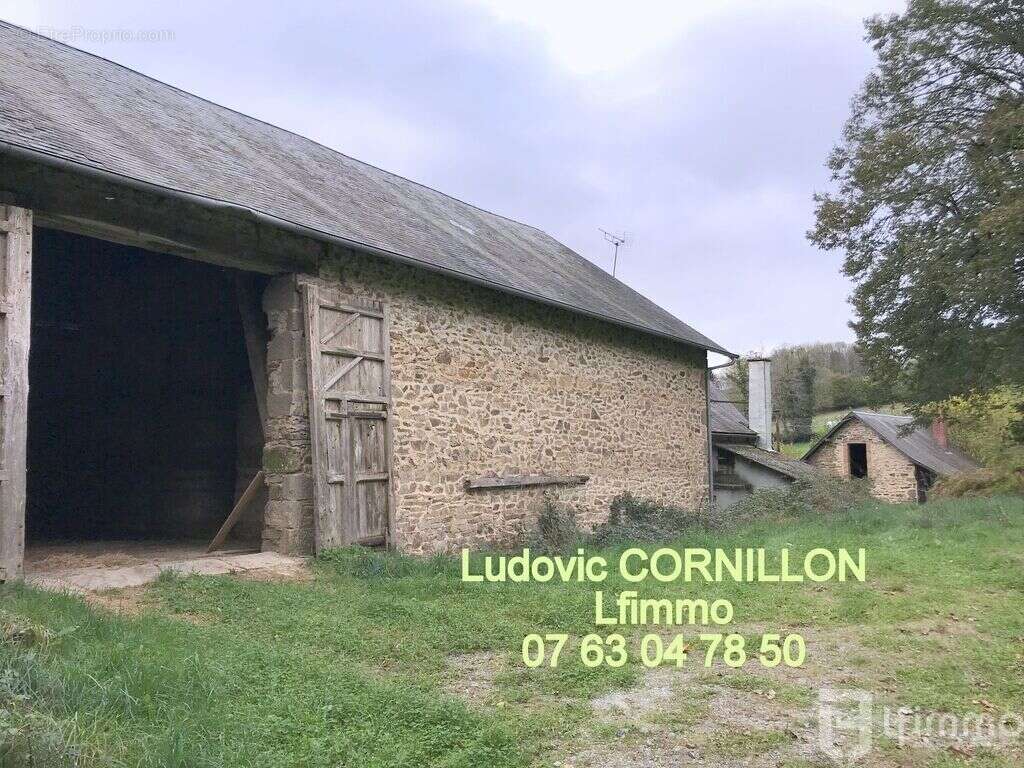 Maison à SURDOUX