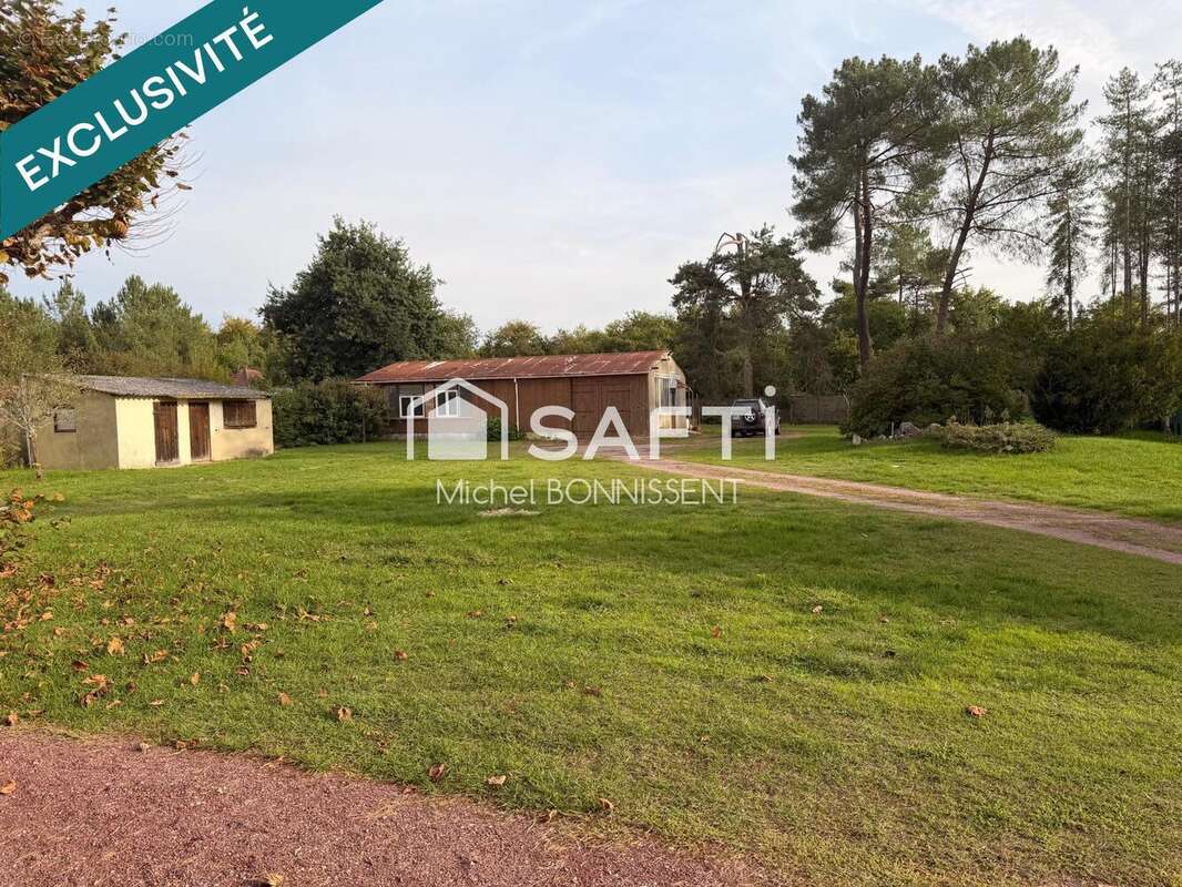 Photo 4 - Maison à VIGNOUX-SUR-BARANGEON