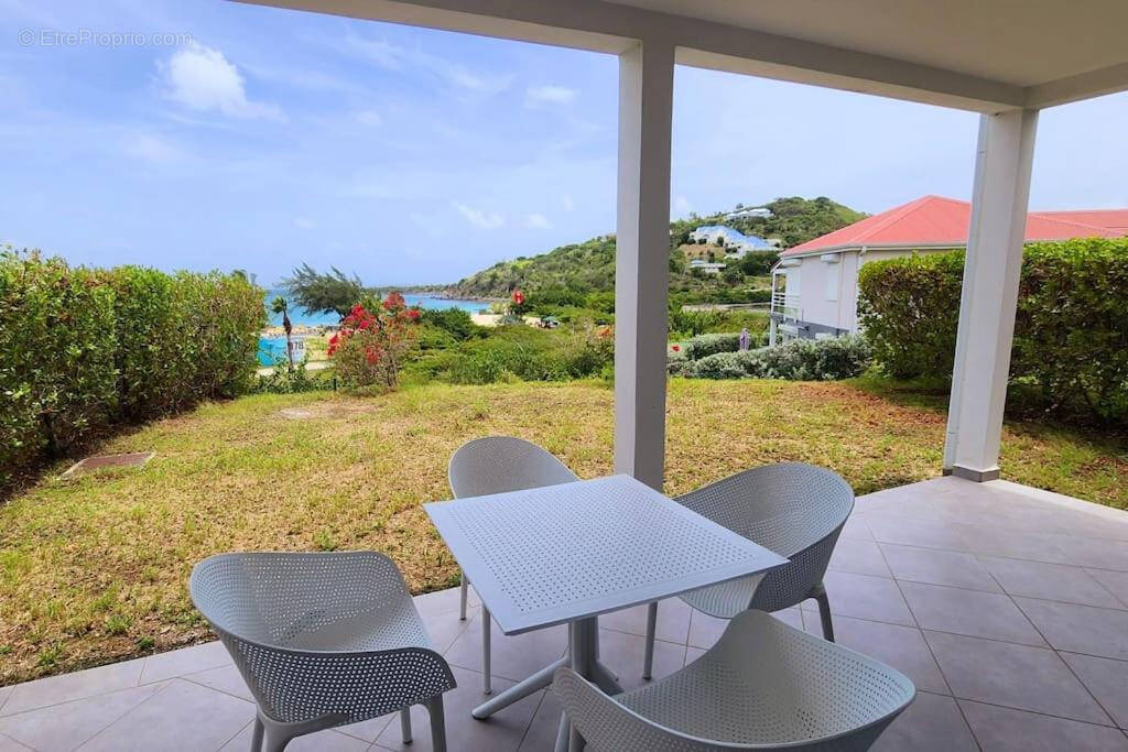 Appartement à SAINT-MARTIN