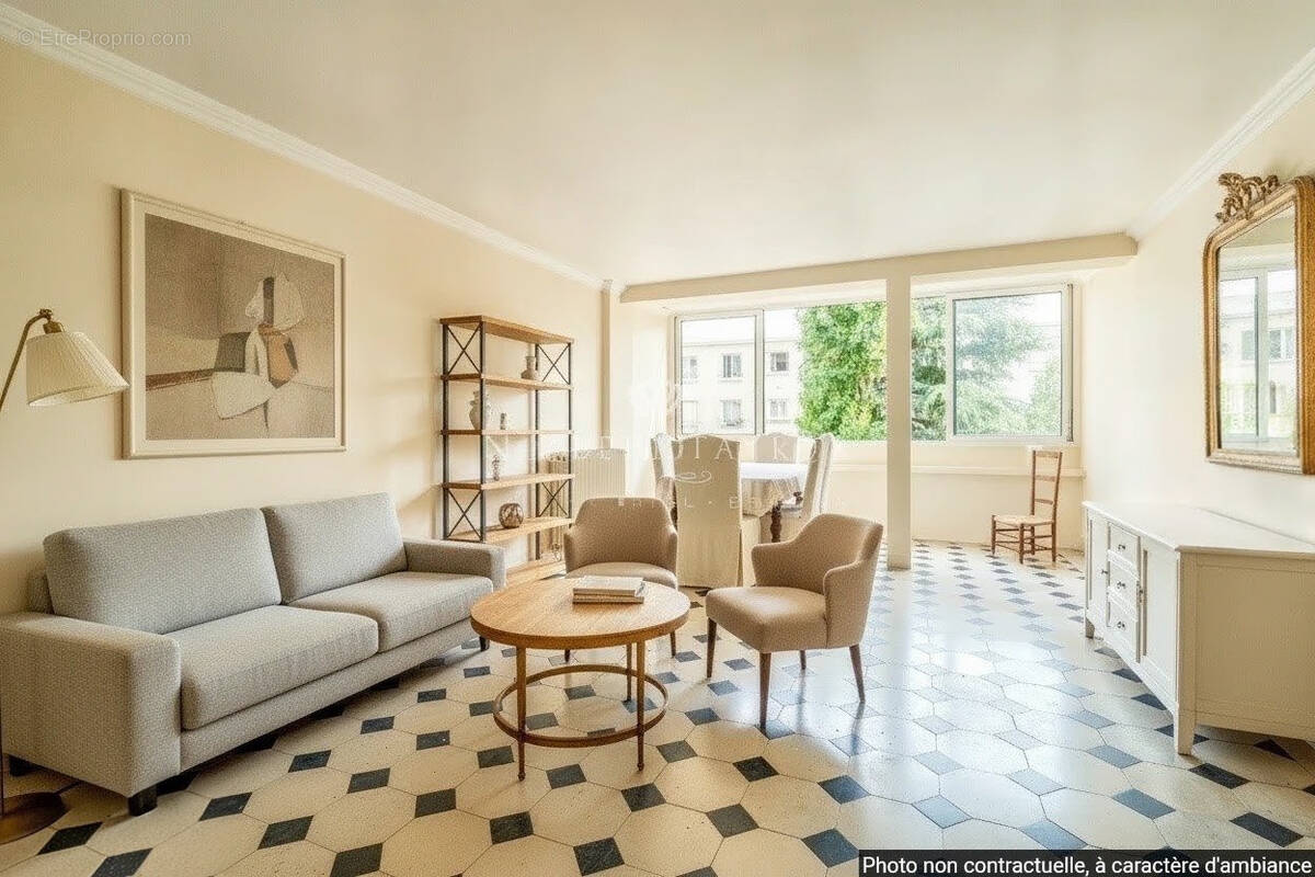 Appartement à LE VESINET