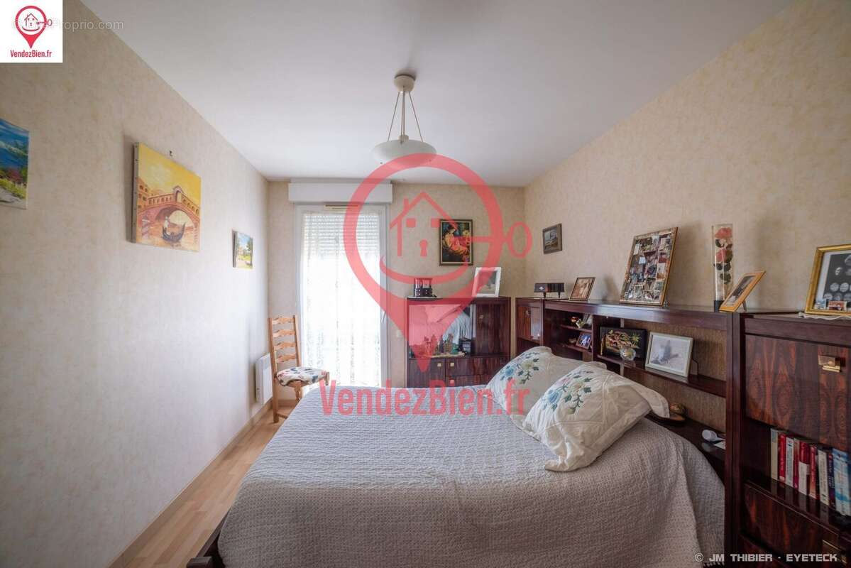 Appartement à VIERZON