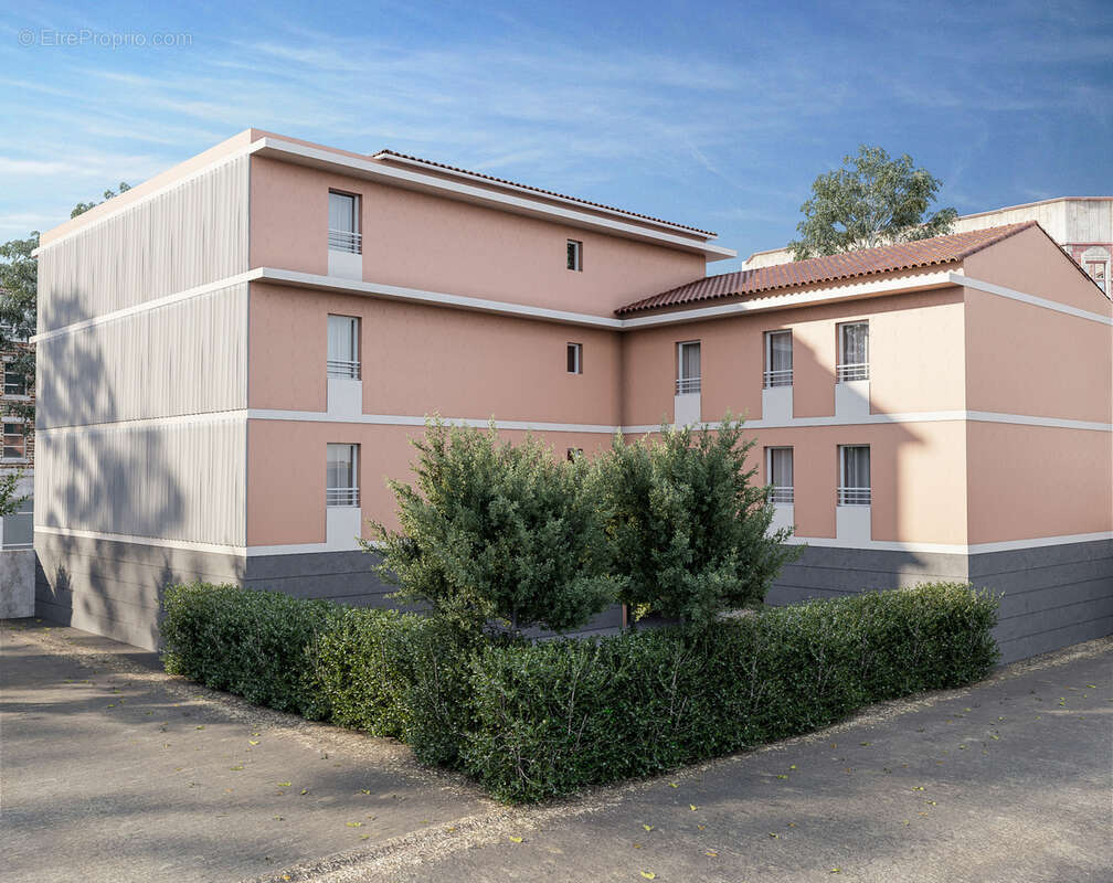Appartement à DRAGUIGNAN