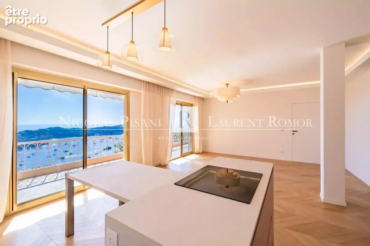 A vendre - villefranche-sur-mer - vue mer panoramique - photo 2