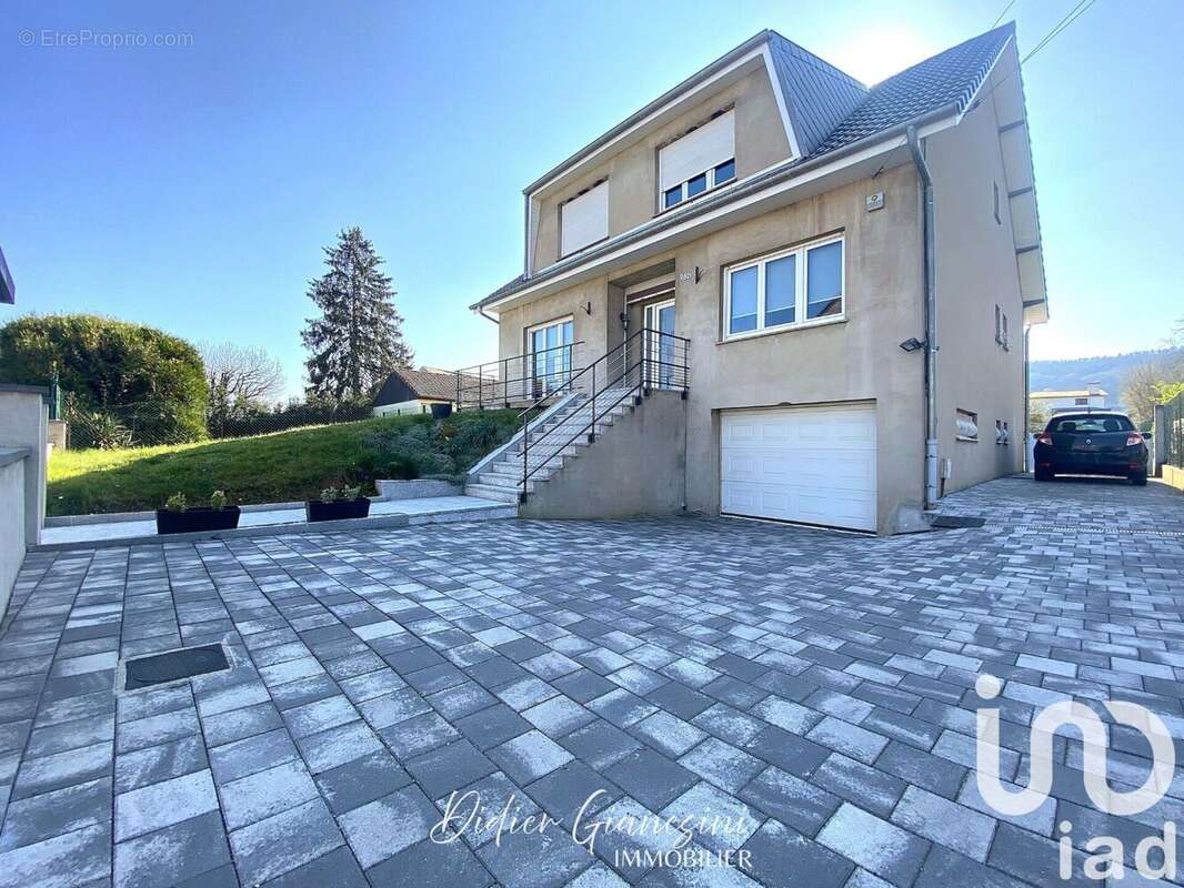 Photo 2 - Maison à FAMECK